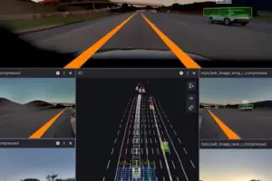 Rivian software update highway assist 4
