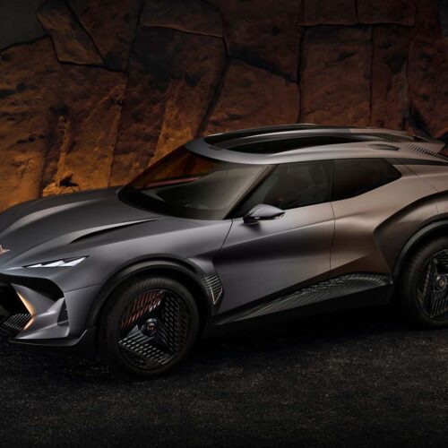 쿠프라, 차세대 크로스오버 콘셉트카 ‘틴다야’ 공개... 화산에서 영감 얻은 크로스오버 cupra tindaya 19 5