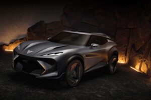 쿠프라, 차세대 크로스오버 콘셉트카 ‘틴다야’ 공개... 화산에서 영감 얻은 크로스오버 cupra tindaya 20 5