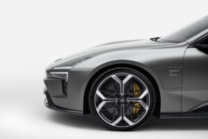 imgi 68 2026 polestar 5 debuts with no rear window costs porsche taycan money 19 9