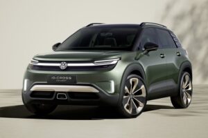 imgi 95 volkswagen reveals new electric crossover concept calls it id cross 30 18