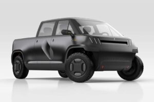 telo electric truck front three quarter 5
