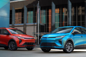 3만 달러 미만 전기차의 귀환…쉐보레 볼트 2027년형 공개 10 Chevrolet Bolt 2027 Pack 10