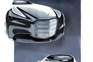 Mercedes Benz Vision Iconic 26 12