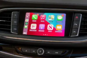 gm apple carplay 3