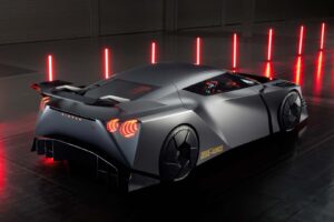 nissan hyper force concept 2