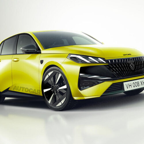 Radical new 2026 Peugeot 208