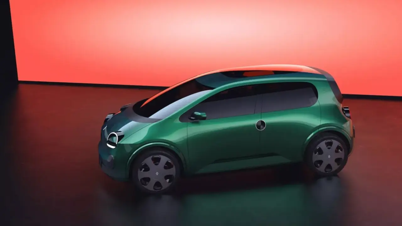 renault twingo ev 18