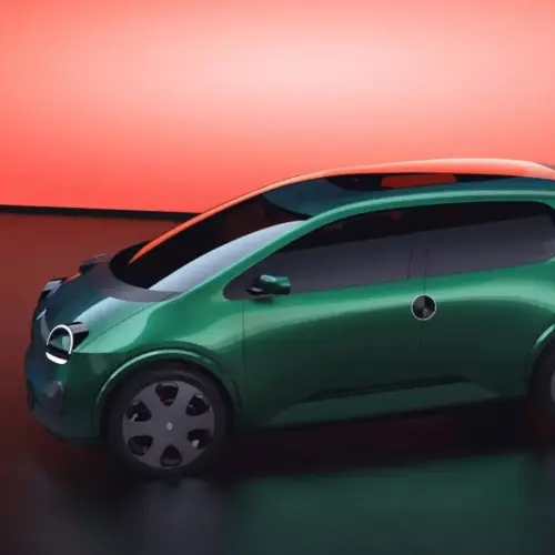 renault twingo ev 6