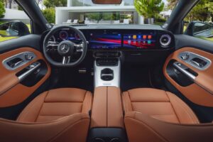 2027 mercedes glb interior 3 9