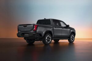 imgi 124 Toyota first electric pickup rear 4