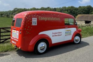 레트로 전기밴 ‘모리스 JE’, 세 번의 연기 끝에 생산 시동 5 imgi 7 morris commercial morris j type 2025 03 5