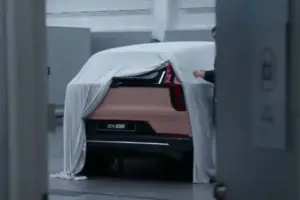 volvo revela primeiras imagens do volvo ex60 2