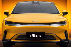 스마트 #6 EHD, 1,810km 주행 가능한 플러그인 하이브리드 공개 4 2025120813403579 4