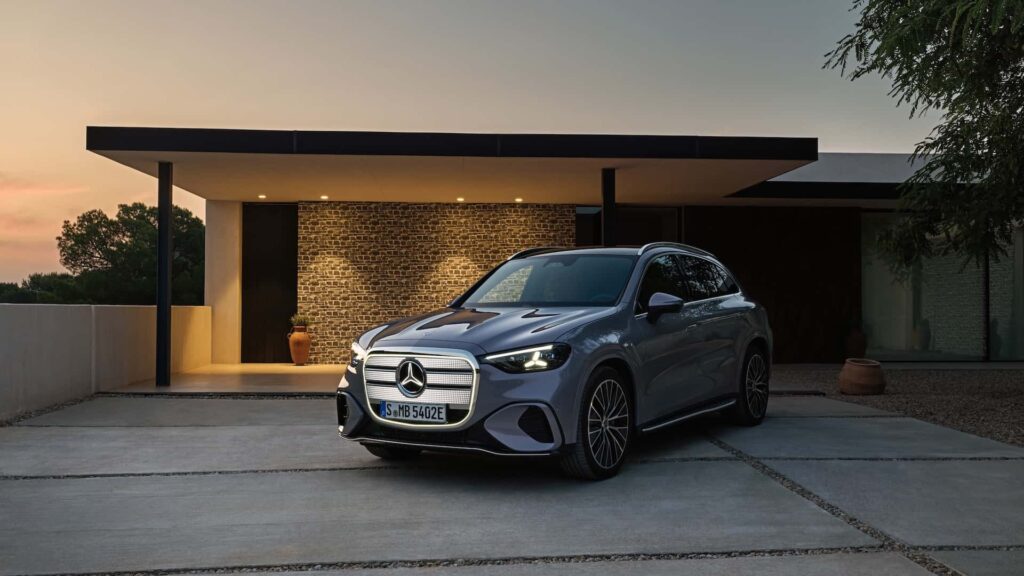 LG에너지솔루션, 메르세데스와 7년간 2조원 규모 배터리 공급 계약 2 2026 mercedes benz glc with eq technology 2