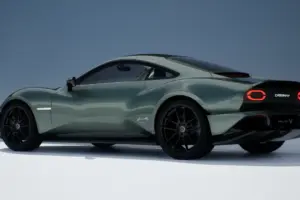 케이터햄, '프로젝트 V' 첫 주행 시제차 내년 도쿄오토살롱 공개... 1,190kg 경량화 목표 6 Caterham Project V 12 6