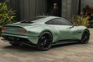 케이터햄, '프로젝트 V' 첫 주행 시제차 내년 도쿄오토살롱 공개... 1,190kg 경량화 목표 4 Caterham Project V 2 1 4