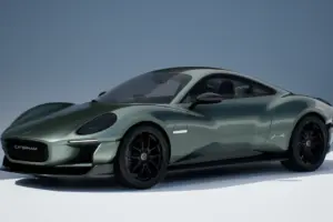 케이터햄, '프로젝트 V' 첫 주행 시제차 내년 도쿄오토살롱 공개... 1,190kg 경량화 목표 5 Caterham Project V 2 5