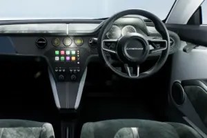 케이터햄, '프로젝트 V' 첫 주행 시제차 내년 도쿄오토살롱 공개... 1,190kg 경량화 목표 10 Caterham Project V 7 10