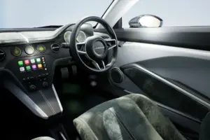 케이터햄, '프로젝트 V' 첫 주행 시제차 내년 도쿄오토살롱 공개... 1,190kg 경량화 목표 9 Caterham Project V 9 9