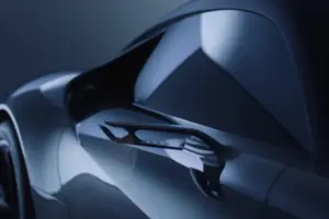 전설의 슈퍼카 렉서스 LFA, 전기차로 부활 시동… 전고체 배터리 승부수 띄우나 14 Lexus LFA concept Dec 25 3 14