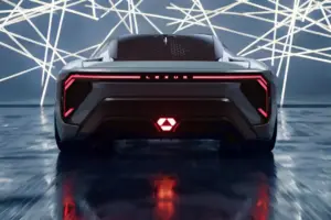 전설의 슈퍼카 렉서스 LFA, 전기차로 부활 시동… 전고체 배터리 승부수 띄우나 11 Lexus LFA concept Dec 25 7 11