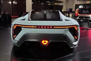 전설의 슈퍼카 렉서스 LFA, 전기차로 부활 시동… 전고체 배터리 승부수 띄우나 8 Lexus Sport concept JMS 25 SJ 3 8