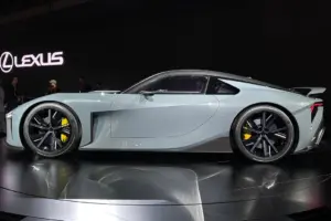 전설의 슈퍼카 렉서스 LFA, 전기차로 부활 시동… 전고체 배터리 승부수 띄우나 4 Lexus Sport concept JMS 25 SJ 5 4