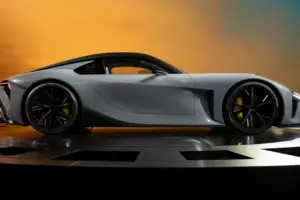 전설의 슈퍼카 렉서스 LFA, 전기차로 부활 시동… 전고체 배터리 승부수 띄우나 6 Lexus Sport concept bespoke 6