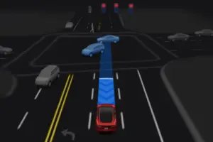 테슬라 FSD 생방송 중 ‘역주행 충돌’… 아직 자율주행 과신은 위험 2 Tesla FSD v12.5 2