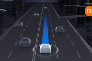 Xiaomi autonomous driving 3