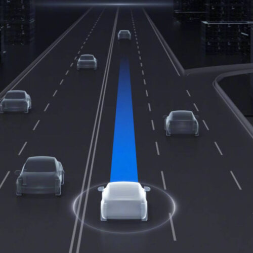 Xiaomi autonomous driving 6