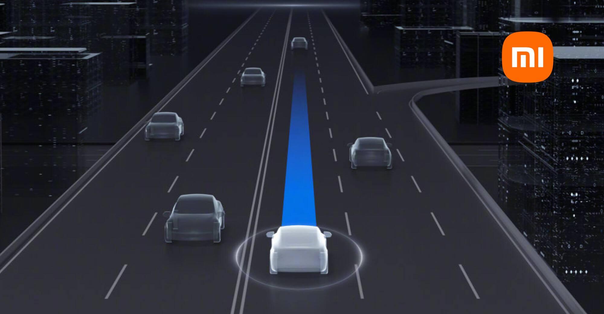 Xiaomi autonomous driving 1