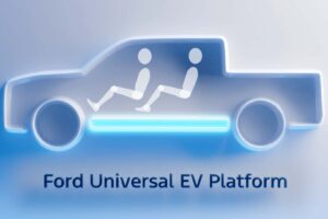 3만 달러 전기트럭에 회사의 미래를 건 포드의 승부수 2 ford universal ev platform pickup 2