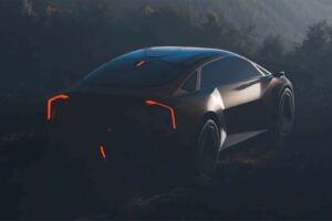 기아, 스팅어 후속 전기 패스트백 윤곽 드러내... 600마력 후륜구동 품는다 2 imgi 142 kia concept 2