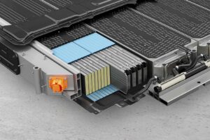 충전 10분에 주행거리 55% 증가…美 배터리 업체들 실리콘 승부수 3 porsche cayenne electric die batterie 3