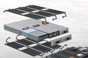 충전 10분에 주행거리 55% 증가…美 배터리 업체들 실리콘 승부수 2 porsche cayenne electric die module werden von oben und unten gekuhlt 2