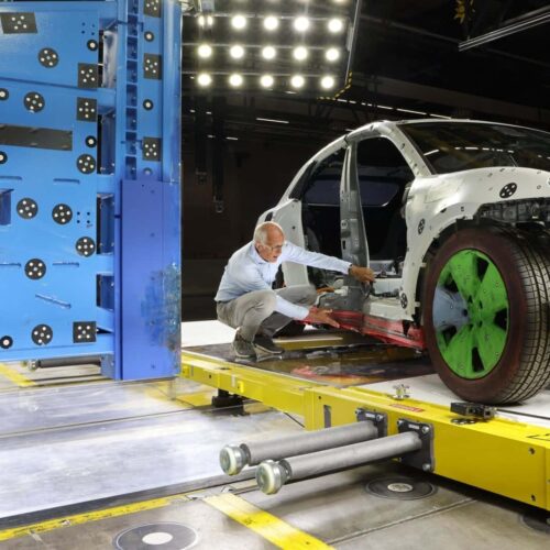 porsche taycan battery 13