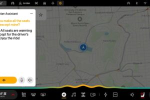 리비안, 자체칩 넣은 AI 기반 자율주행 플랫폼 공개 12 rivian assistant 12