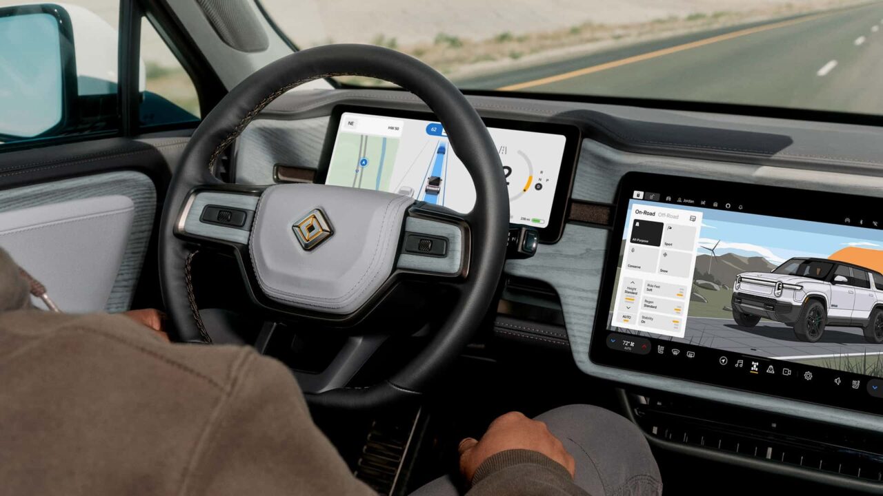 rivian universal hands free 3
