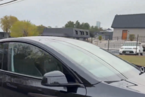 테슬라, 오스틴서 운전자 없는 '무인 로보택시' 시험 운행 돌입 2 테슬라 무인 로보택시 1 2