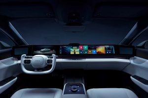 소니와 혼다의 협력으로 시험 생산 시작된 아필라 1(Afeela 1), 출시 일정은 왜 공개되지 않나? 4 2024 sony honda mobility afeela prototype 2 3