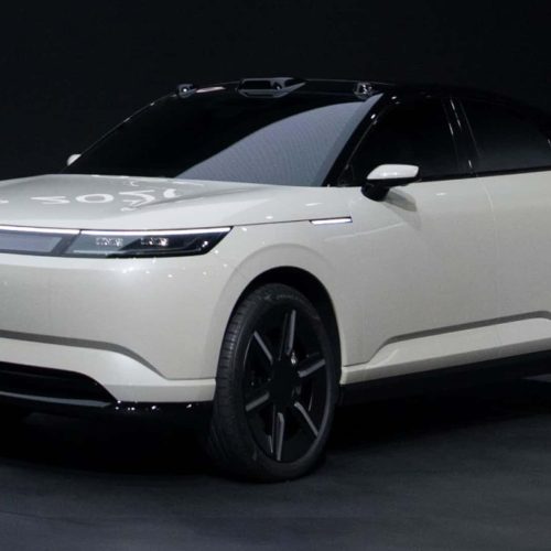 아필라 SUV 프로토타입 2026