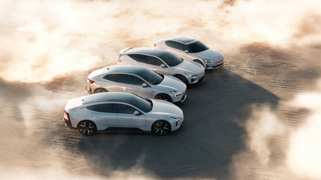 상장폐지 위기 넘긴 폴스타, 2025년 판매 34% 급증으로 역대 최고 기록 5 20