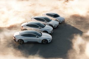 상장폐지 위기 넘긴 폴스타, 2025년 판매 34% 급증으로 역대 최고 기록 5 2