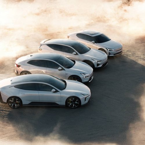 상장폐지 위기 넘긴 폴스타, 2025년 판매 34% 급증으로 역대 최고 기록 5 6