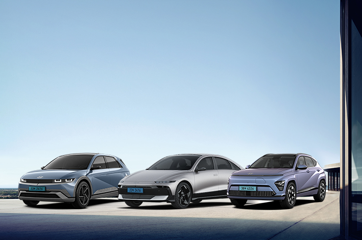 전기차 구매 장벽 낮춘 현대차, 최대 650만 원 혜택 제공 C885622E 607B 6631 D25F 59F42D991E8D 25