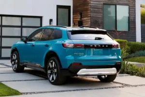 테슬라 2025 미국 전기차 점유율 46%로 하락했지만, 여전히 압도적 1위 Honda Prologue lease Civic 4