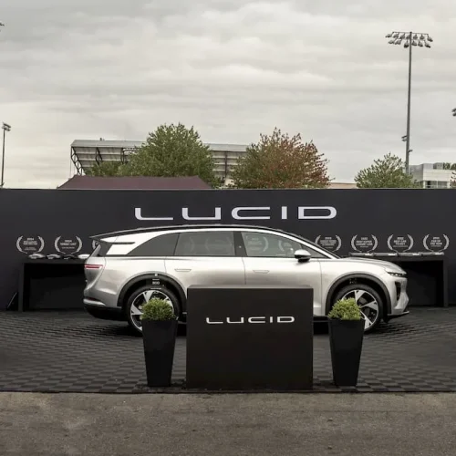 Lucid orders Tesla owners 5