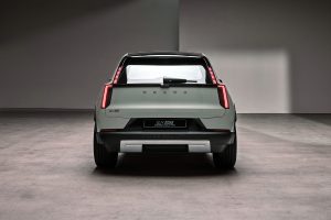 볼보 EX60, 10분 충전에 340km…800V 충전으로 게임체인저 노린다 4 볼보 EX60, 10분 충전에 340km…800V 충전으로 게임체인저 노린다 Volvo EX60 Cross Country Studio367cfefdb6ebaedaf3 4